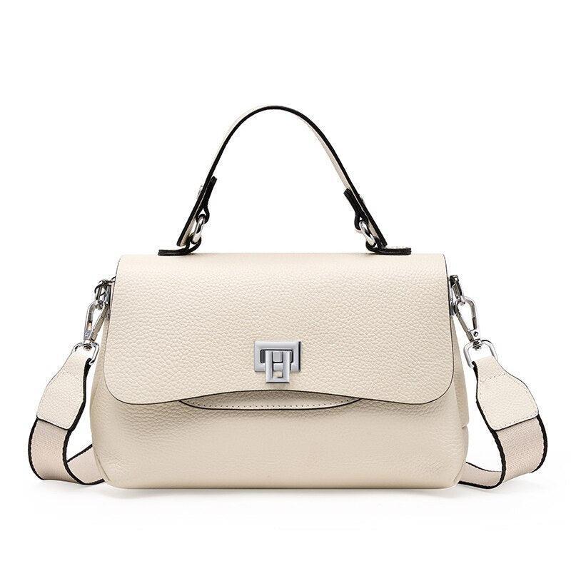 Sac compact en cuir - Melbourn