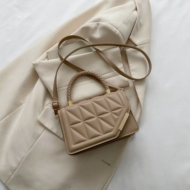 Petit sac en cuir Rosalie