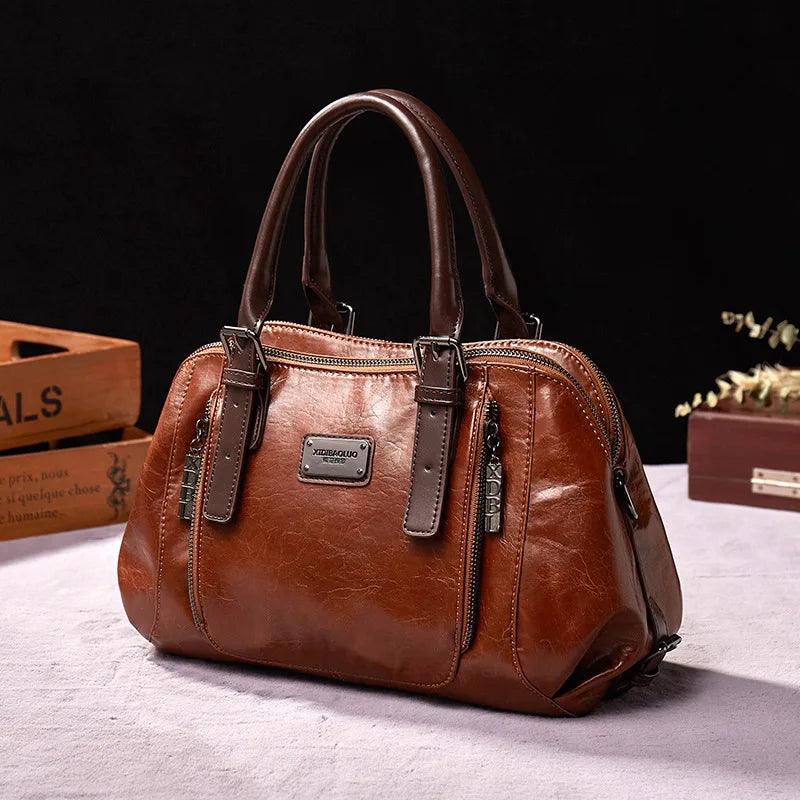 Sac en cuir - Alice