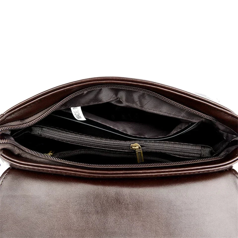 Sac en cuir - Lona