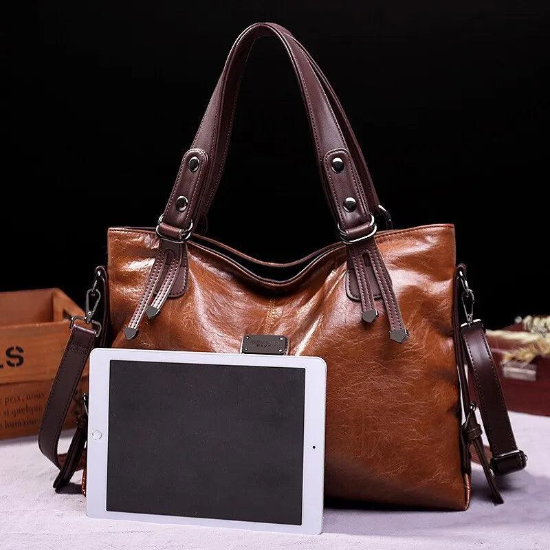 Sac en cuir - Olivia