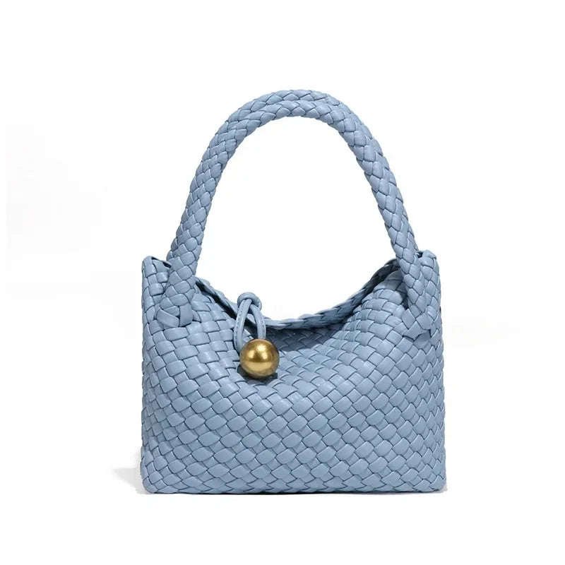 Petit sac tressé Jasmine