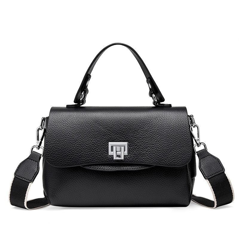 Sac compact en cuir - Melbourn