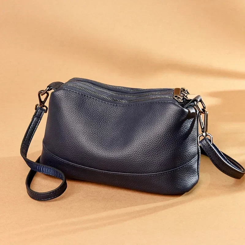 Sac en cuir Anelise