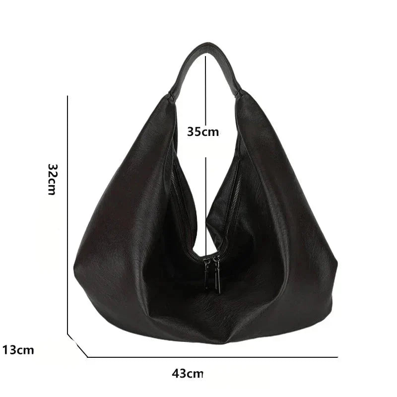 Sac en cuir - Gama