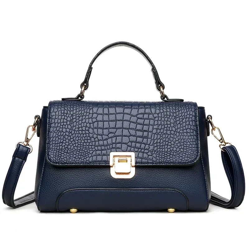 Sac en cuir - Crav