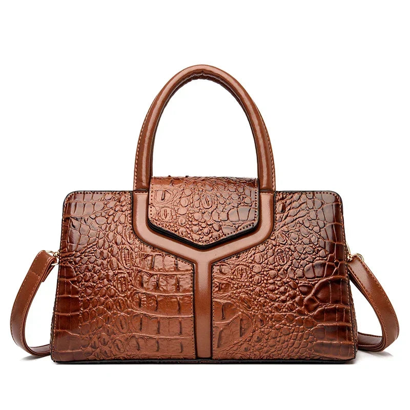 Sac en cuir - Crock