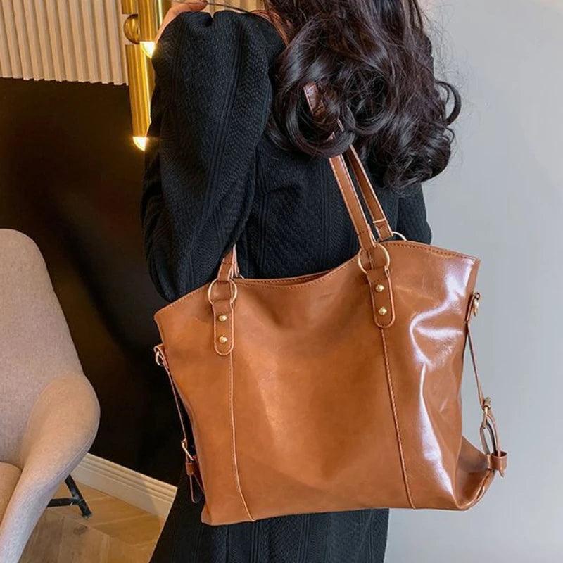 Sac en cuir - Din