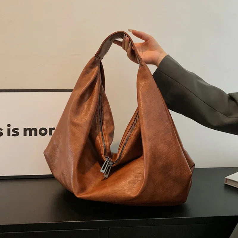 Sac en cuir - Gama