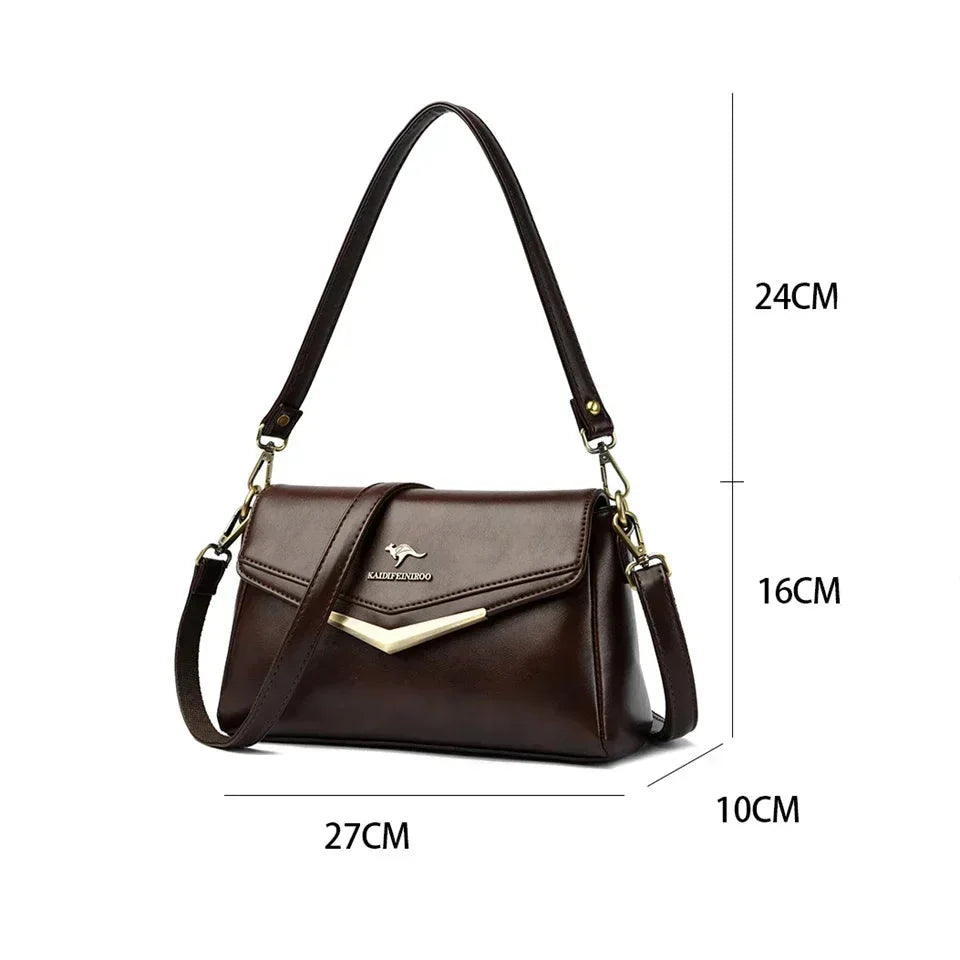 Sac en cuir - Lona