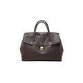 Sac fourre-tout en cuir Gabrielle