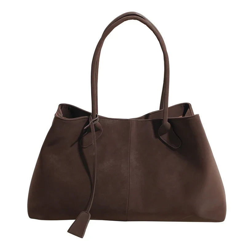 Sac en daim - Zarine