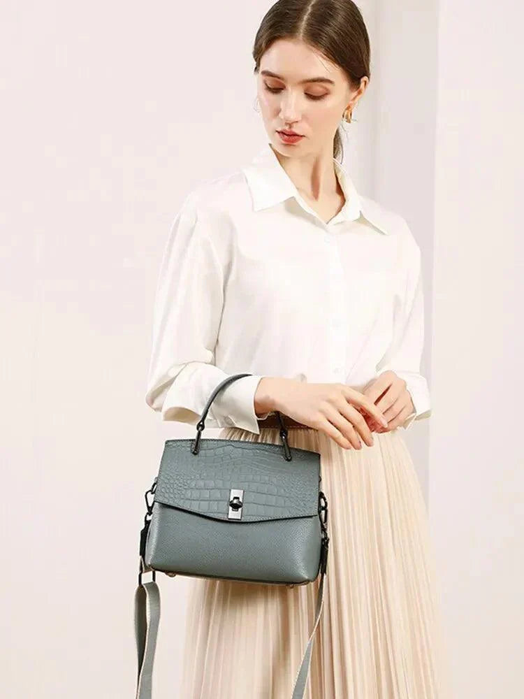 Sac en cuir - Volturi