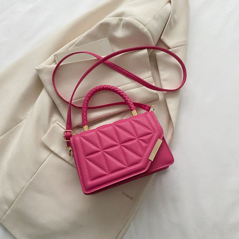 Petit sac en cuir Rosalie