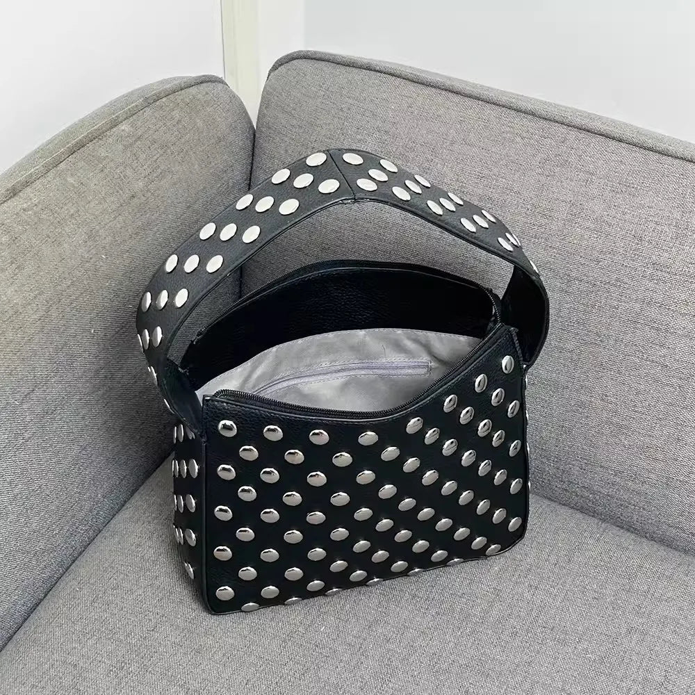 Sac baguette Disco Dahlia