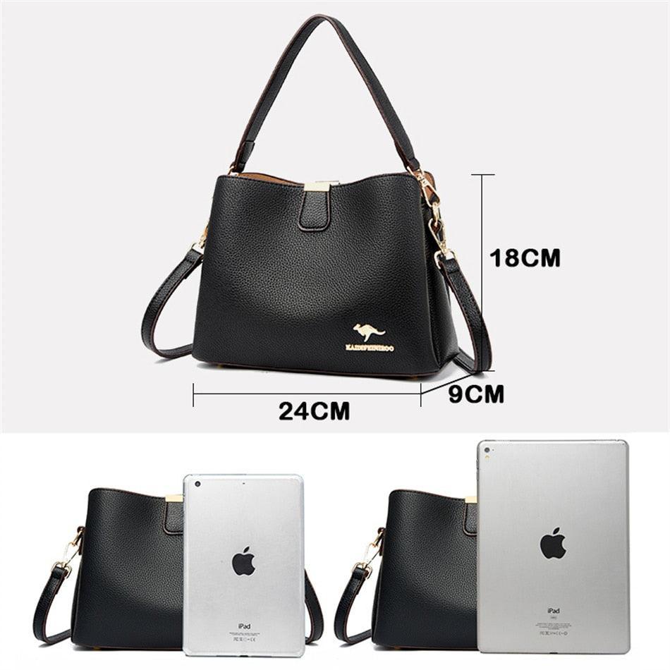 Sac en cuir - Elizabeth