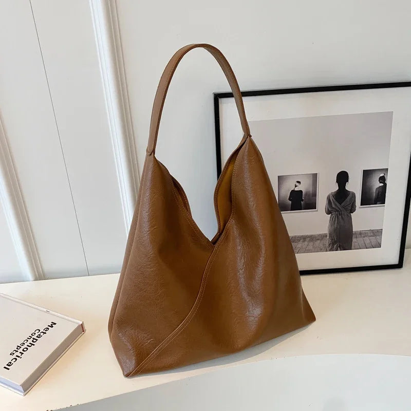 Sac en cuir - Lunea