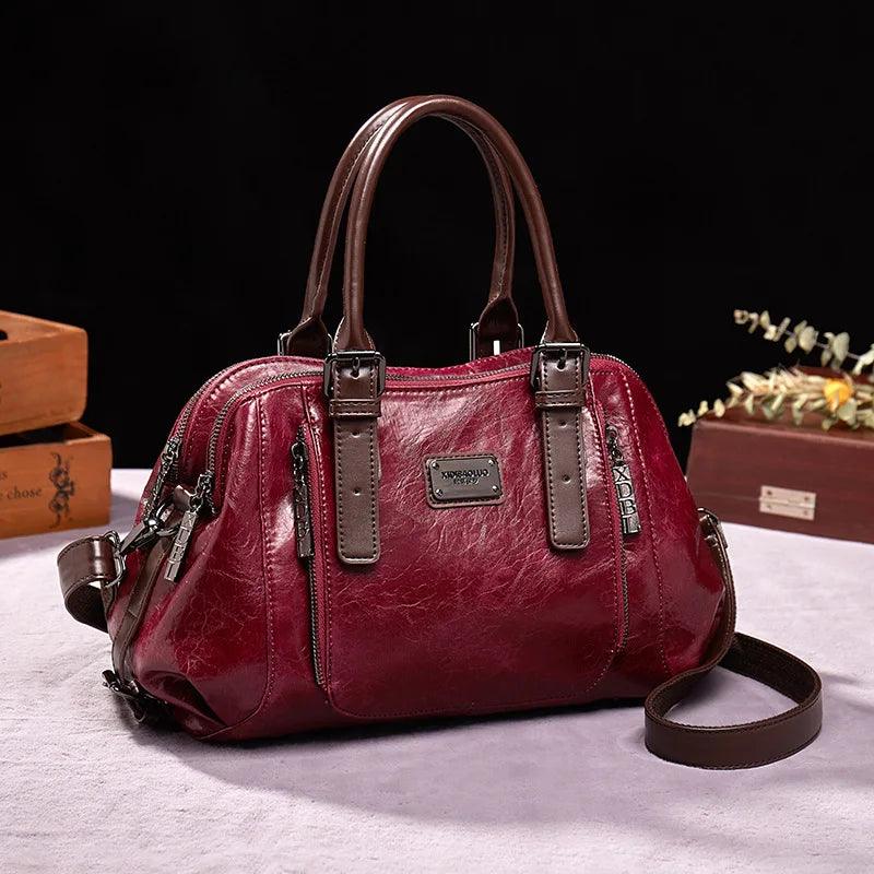 Sac en cuir - Alice