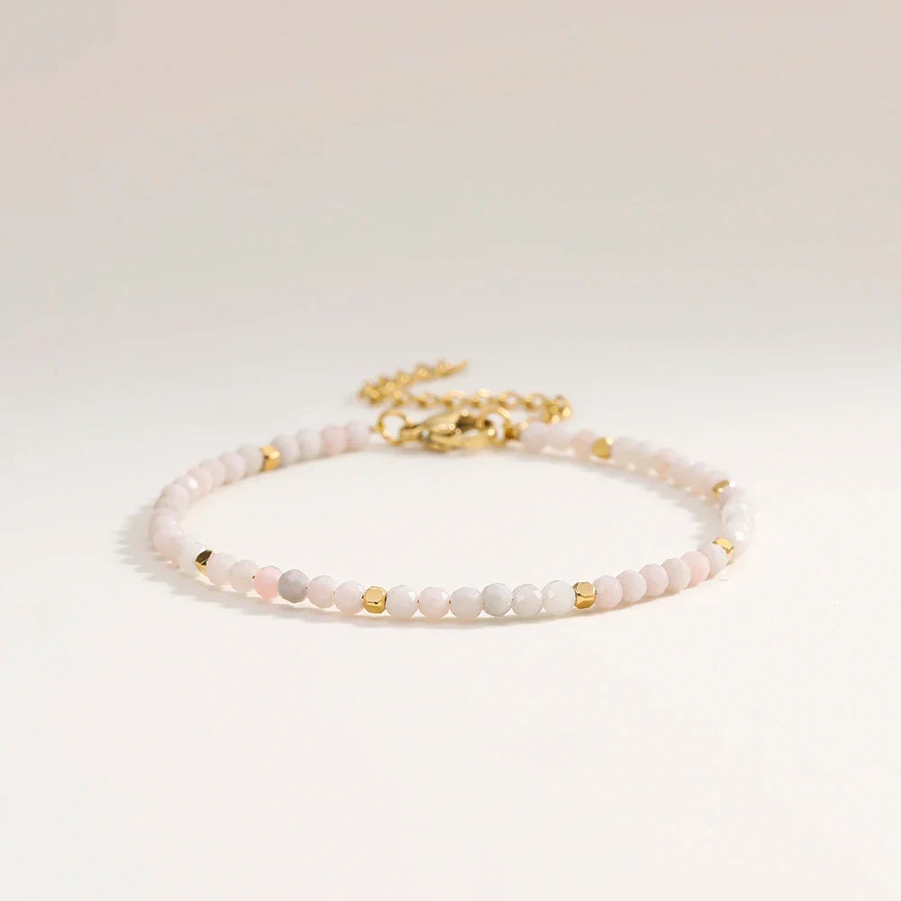 Elisa | Bracelet en turquoise africaine