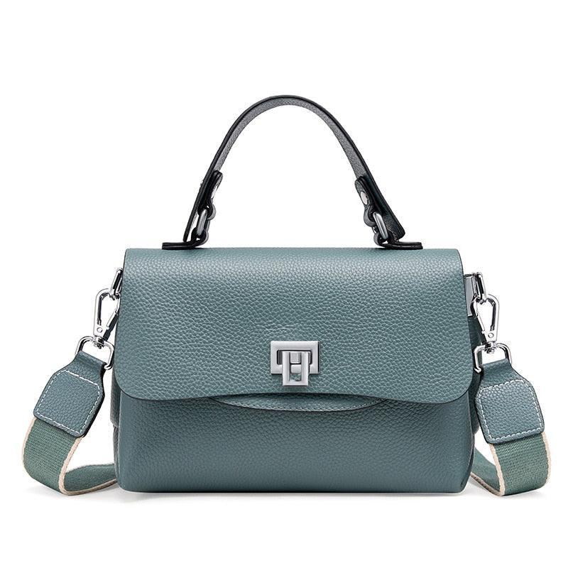 Sac compact en cuir - Melbourn