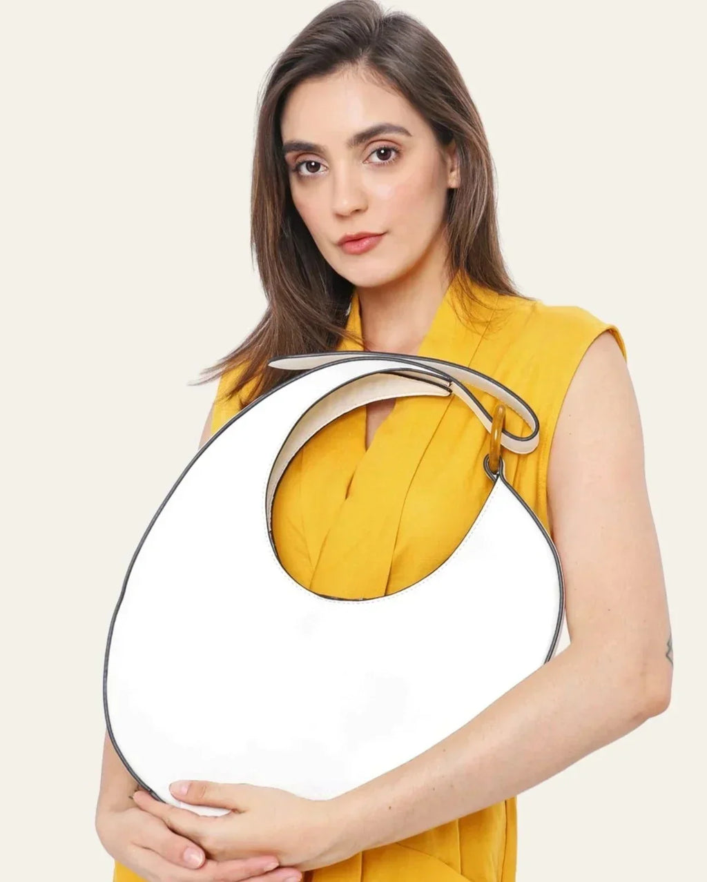 Flora Oval Bag