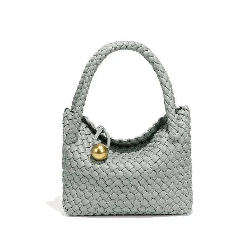 Petit sac tressé Jasmine