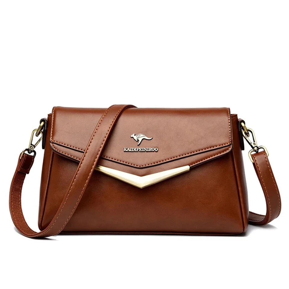 Sac en cuir - Lona