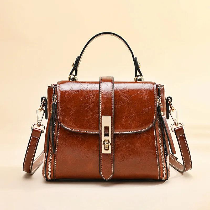 Sac en cuir - Nina