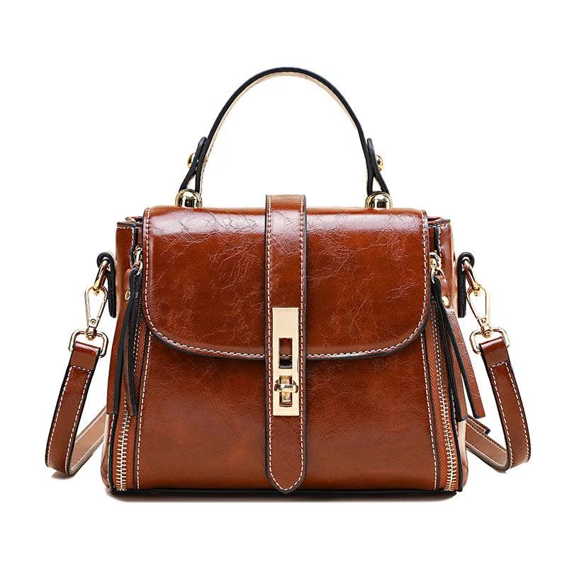 Sac en cuir - Nina