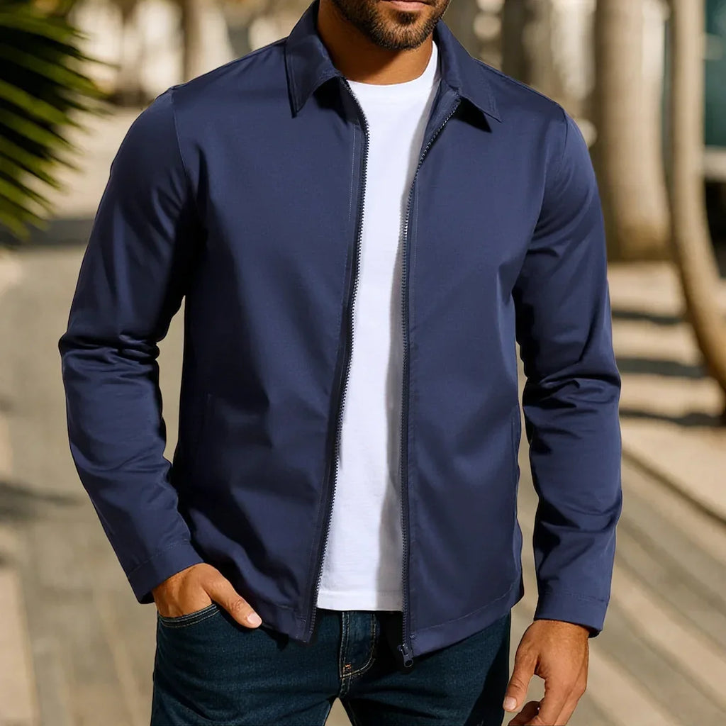 Silvio | Veste casual légère