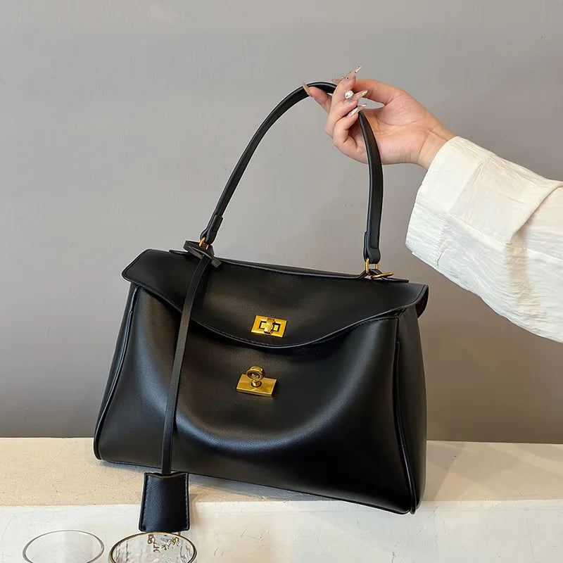 Sac en cuir - Saphir