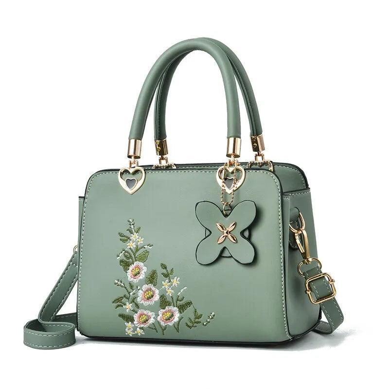 Sac en cuir - Floraris