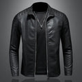 Daniele | Veste en cuir supérieure
