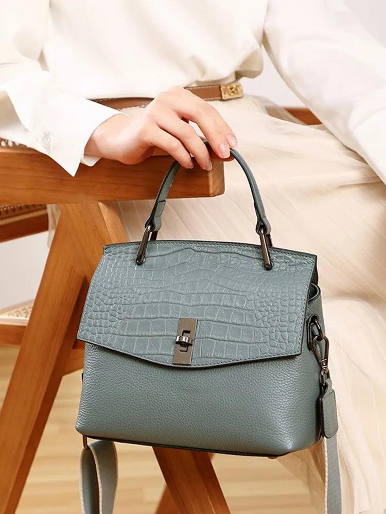 Sac en cuir - Volturi