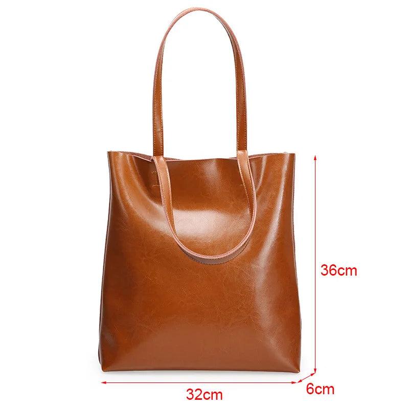Sac en cuir - Oli