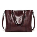 Leather Bag - Glamour
