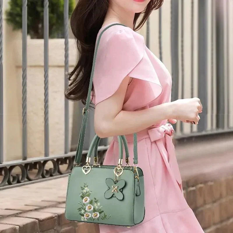 Sac en cuir - Floraris
