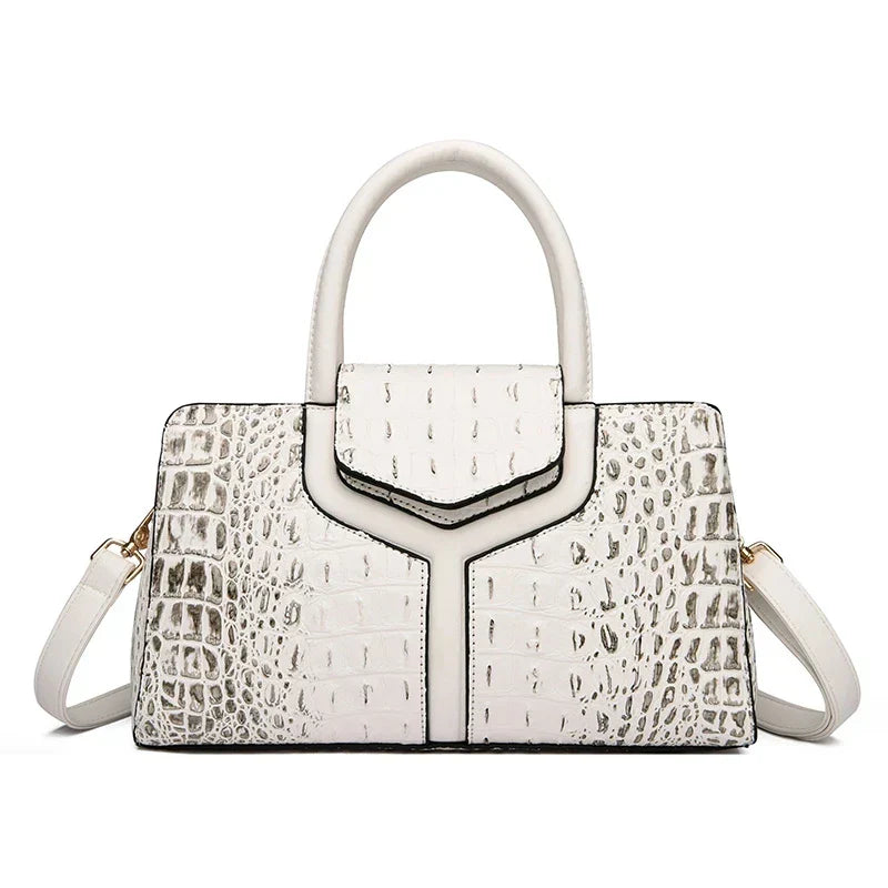 Sac en cuir - Crock