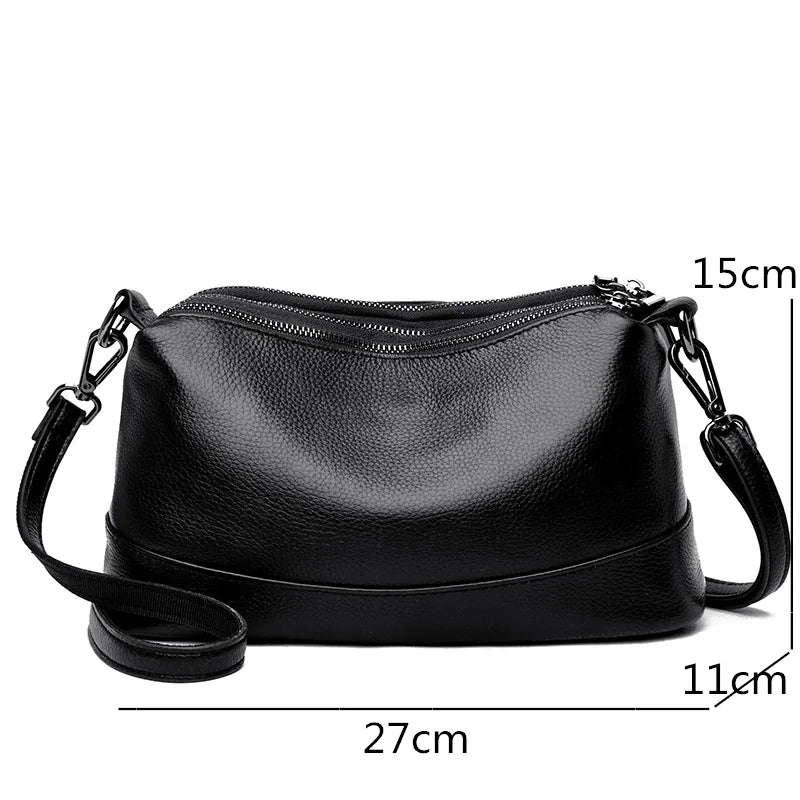 Sac en cuir Anelise