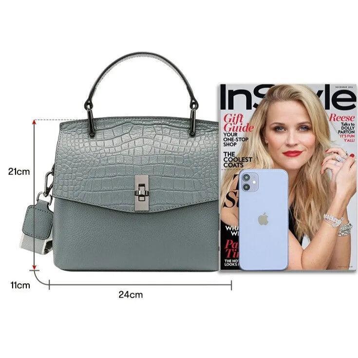 Sac en cuir - Volturi