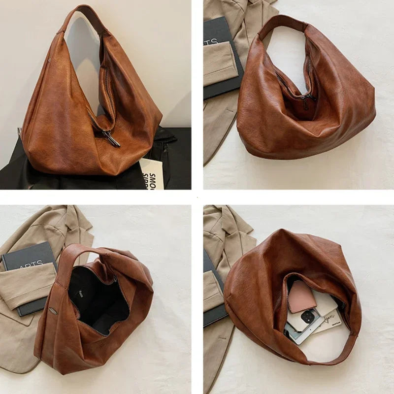 Sac en cuir - Gama
