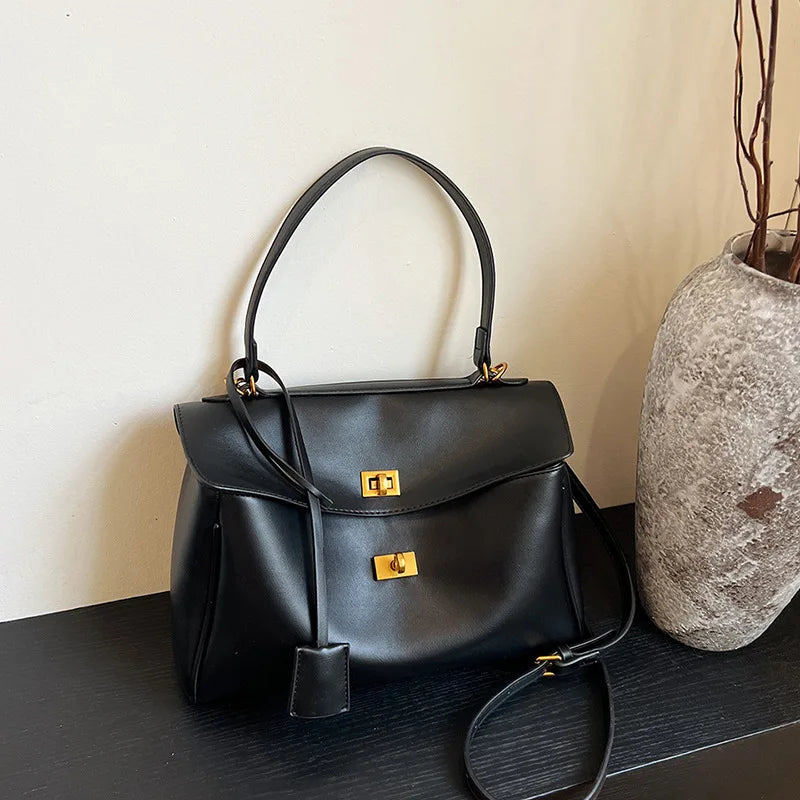 Sac en cuir - Saphir