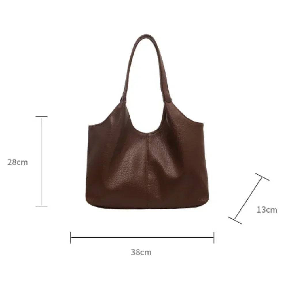 Sac en cuir - Monica