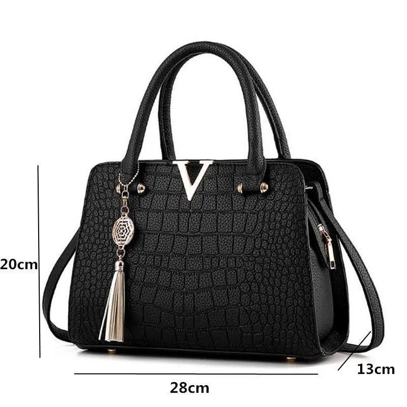Sac en cuir - Veneza