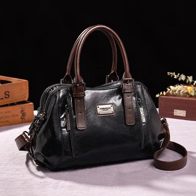 Sac en cuir - Alice