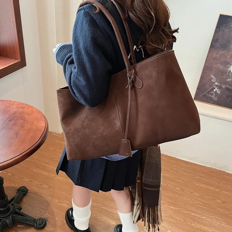 Sac en daim - Zarine