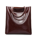 Sac en cuir - Oli