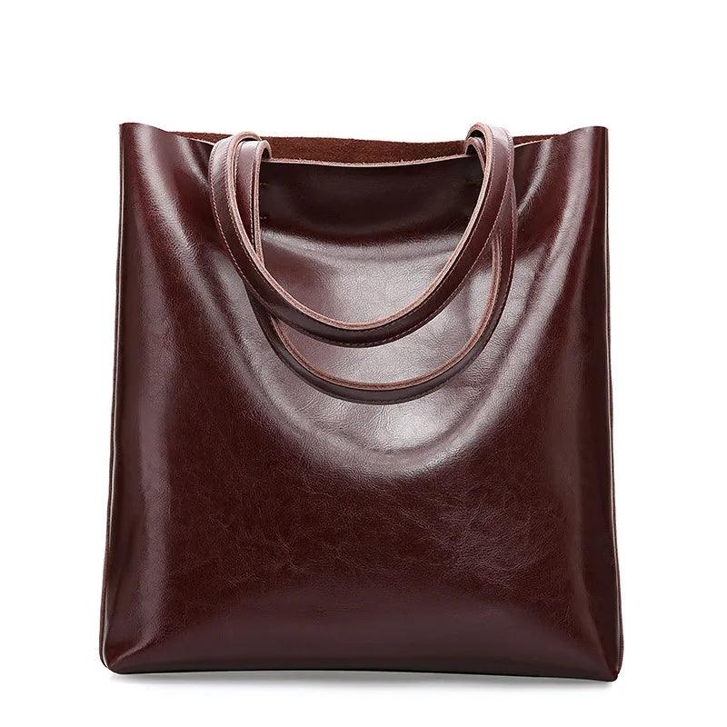 Sac en cuir - Oli
