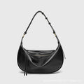 Small Leather Bag - Lia