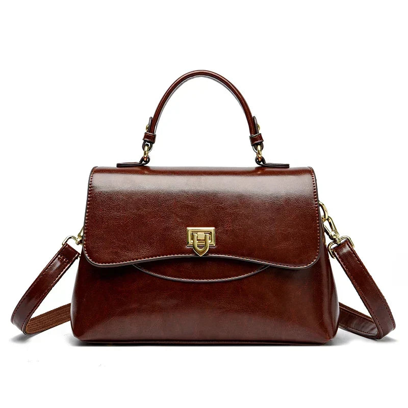 Sac en cuir - Sienna